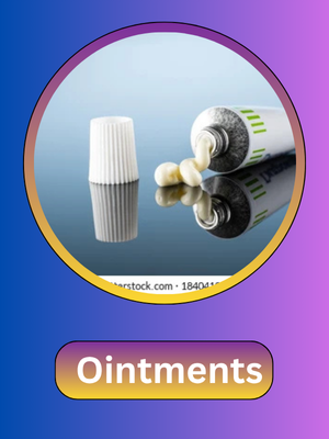 Ointments