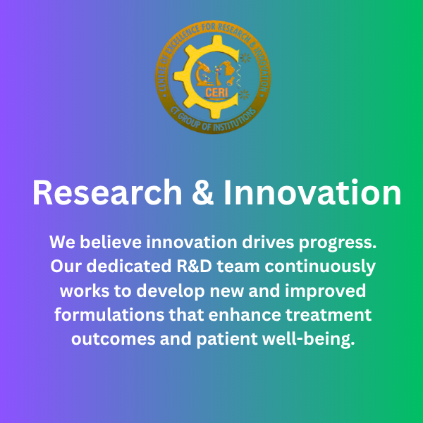 Research & Innovation