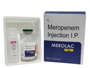 MEROLAC 1g