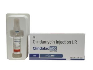 CLINDALAC-600