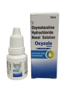 OXIZOLE JUNIOR
