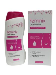 femnix care wash 
