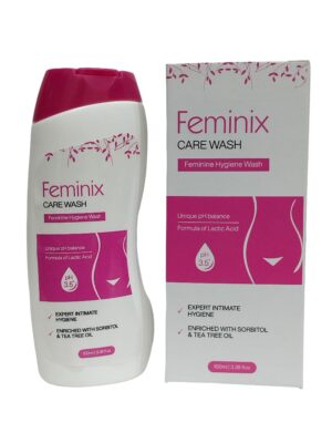 femnix care wash