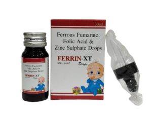 FERRIN-XT DROPS