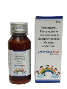 LAXIN-COLD PLUS