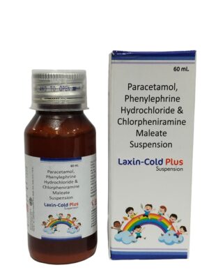 LAXIN-COLD PLUS