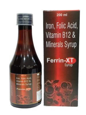 FERRIN-XT SYRUP
