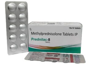 PREDNILAC-8