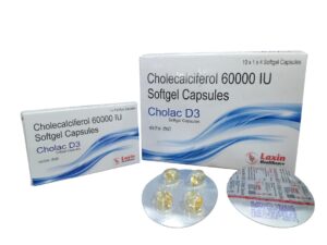 CHOLAC-D3
