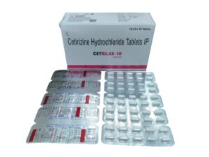 CETRILAX-10
