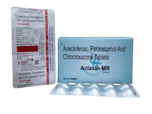 ACLAXIN-MR