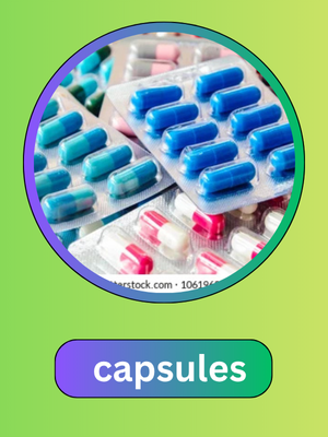 capsules