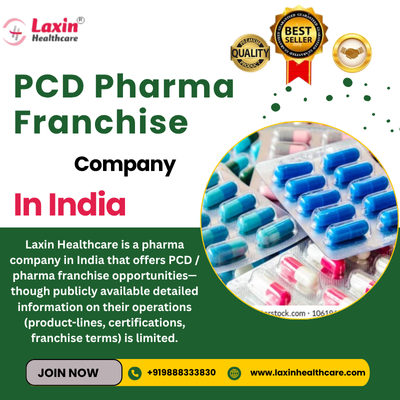 PCD PHARMA FRANCHJISE COMPANY IN INDIA