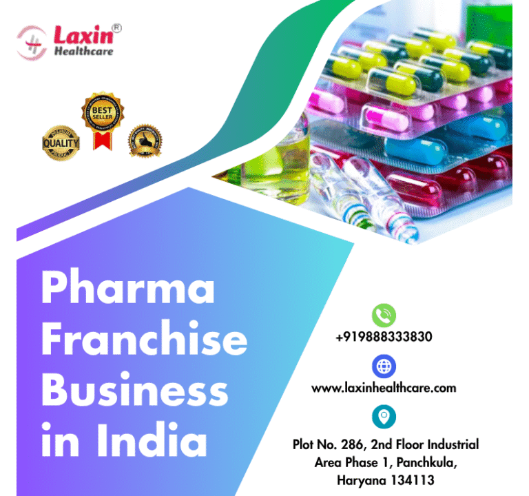 Pharma Franchise Business in India