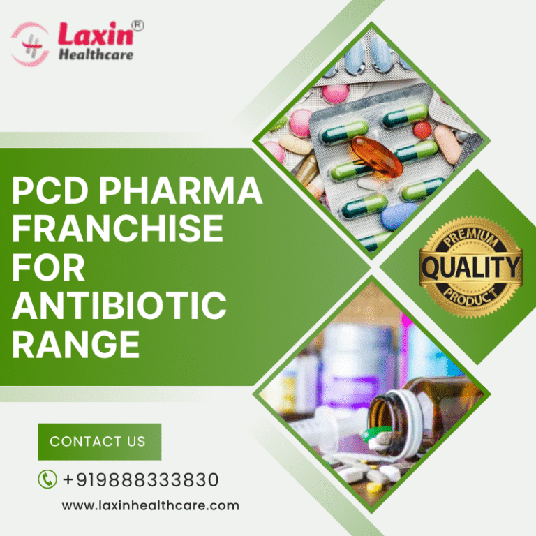 Pharma Franchise For General Range, (1)
