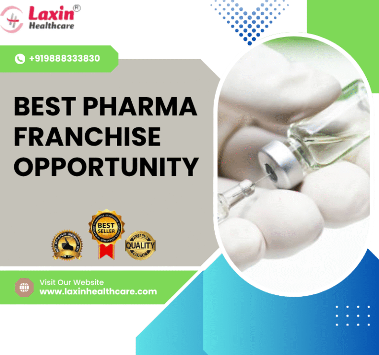 best pharma franchise opportunity
