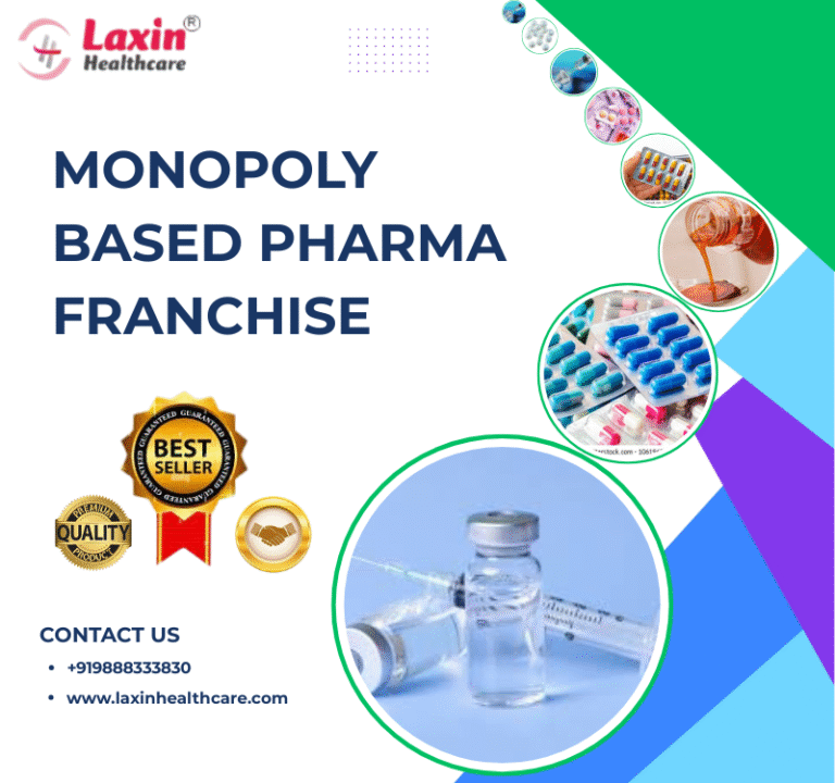 monopoly based pharma franchise