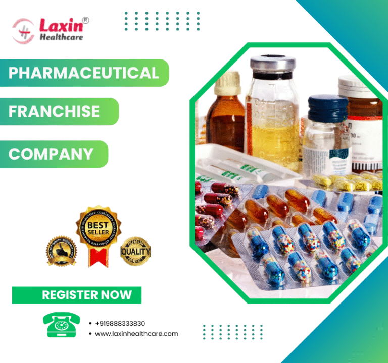 pharmaceutical franchise company