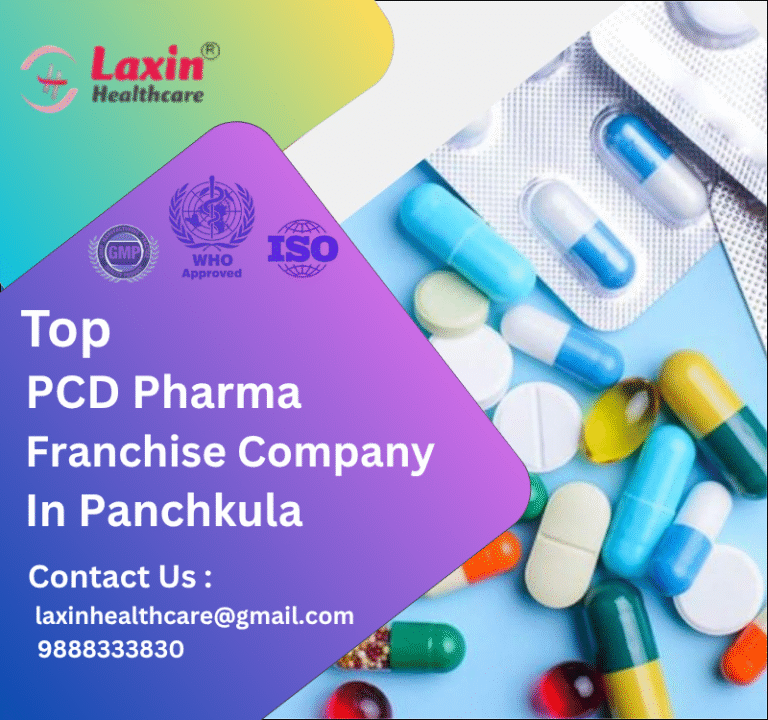 top pcd pharma franchise company in panchkula